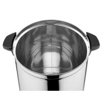 Buffalo Energiesparender manuell befüllbarer Wasserkocher 20Ltr