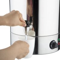 Buffalo Energiesparender manuell befüllbarer Wasserkocher 20Ltr