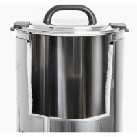 Buffalo Energiesparender manuell befüllbarer Wasserkocher 20Ltr