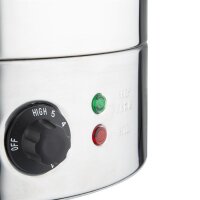 Buffalo Energiesparender manuell befüllbarer Wasserkocher 20Ltr