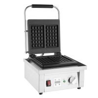 Brüsseler Waffeleisen mit Timer - bis 60 Stück...