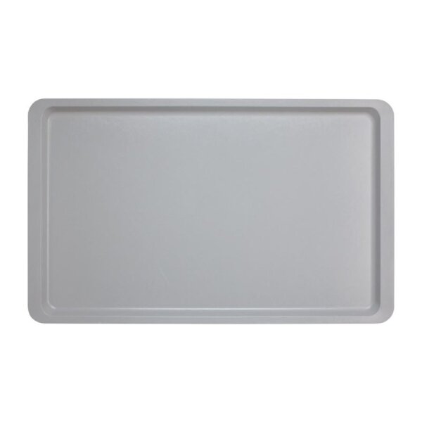 Cambro Versa Polyesterschale glatt 53 x 32,5cm Granit