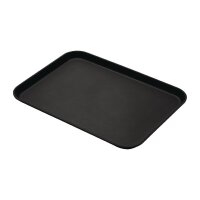Cambro Camtread Fiberglas Anti-Rutsch-Tablett schwarz...