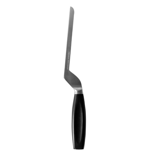 Boska Käsemesser für Weichkäse schwarzer Griff 14cm