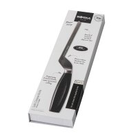 Boska Käsemesser für Weichkäse schwarzer Griff 14cm