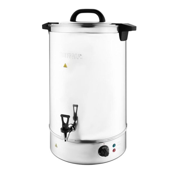 Buffalo Energiesparender manuell befüllbarer Wasserkocher 40Ltr