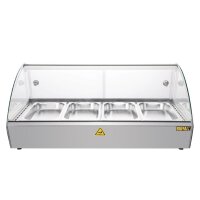 Buffalo Warmhaltevitrine 46L