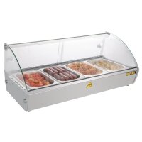 Buffalo Warmhaltevitrine 46L