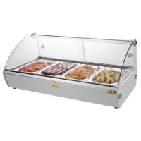 Buffalo Warmhaltevitrine 46L