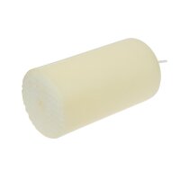 Bolsius Stumpenkerzen elfenbeinfarben 120mm hoch 12 Stück Packung