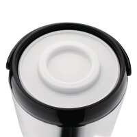 Olympia Edelstahl-Doppelwand-Getränkedispenser 6Ltr