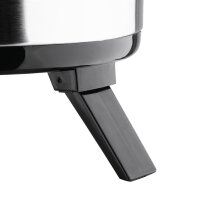 Olympia Edelstahl-Doppelwand-Getränkedispenser 6Ltr