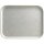Cambro Versa Lite Polyester Tablett gesprenkeltes rauchgrau klein