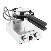 Bubble Waffeleisen Hong Kong - 50–250 °C, 8...