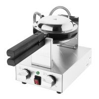 Bubble Waffeleisen Hong Kong - 50–250 °C, 8...