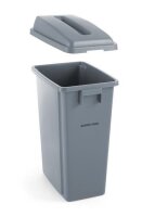AmerBox Abfalleimer schmal 60L – robust &...
