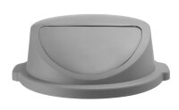 Push-Deckel für Abfalleimer rund, AmerBox, Passend...