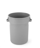 Abfalleimer 120 Liter rund – robuster...