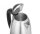 Elektrischer Wasserkocher kabellos, HENDI, 2,5L, 230V/2150W, 242x172x(H)294mm