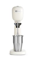 Milkshake Mixer BPA-frei - Design by Bronwasser,weiß