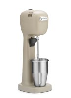 Milkshake Mixer BPA-frei - Design by Bronwasser,Karamell