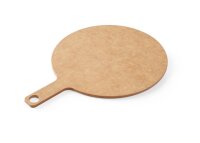 Pizzabrett mit Griff, HENDI, ø305x(H)6mm