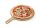 Pizzabrett mit Griff, HENDI, ø356x(H)6mm