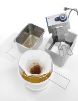 Hendi Fettfilter 50 Stück – Fritteusenfilter...