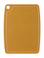 Holzfaser-Schneidbrett , HENDI, Braun, 300x235x(H)6mm