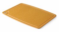 Holzfaser-Schneidbrett , HENDI, Braun, 300x235x(H)6mm