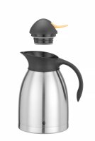 Isolierkanne, HENDI, 1,5L, ø145x(H)230mm