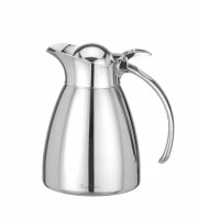 Isolierkanne, Fine Dine, 0,6L, ø120x(H)168mm