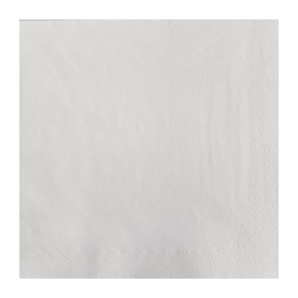 Fasana professionelle Papierservietten weiß 40cm (1000 Stück)