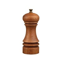 Olympia Salz- und Pfeffermühle Holz 15cm