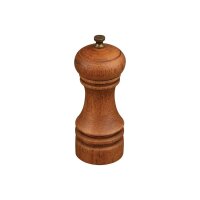 Olympia Salz- und Pfeffermühle Holz 15cm