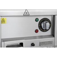 Elektrische Grillplatte Der Buffalo 600-Serie, 400 Mm