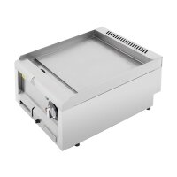 Elektrische Grillplatte Der Buffalo 600-Serie, 400 Mm