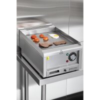 Elektrische Grillplatte Der Buffalo 600-Serie, 400 Mm