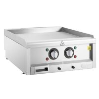 Elektrische Zweizonen-Grillplatte Der Buffalo 600-Serie,...