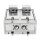 Buffalo 600 Serie Doppeltank-Elektrofritteuse 2 x 8Ltr