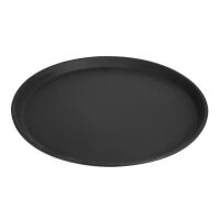 Cambro Camtread rundes rutschfestes Fiberglas Tablett...
