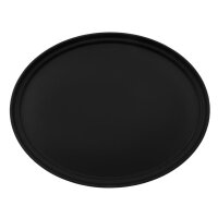 Cambro Camtread ovales rutschfestes Fiberglas Tablett...