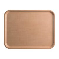 Cambro Mykonos laminiertes Serviertablett Birke 33x43cm