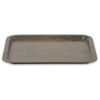 Roltex Original Serviertablett Wenge 32,5 x 26,5cm
