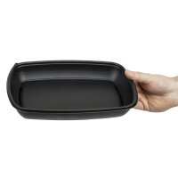 Fastpac große rechteckige Lebensmittelbehälter 1350 ml 150 Stück