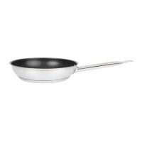 Vogue Antihaft-Teflon-Edelstahl Platinum Plus Bratpfanne 240 mm