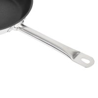 Vogue Antihaft-Teflon-Edelstahl Platinum Plus Bratpfanne 240 mm