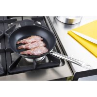 Vogue Antihaft-Teflon-Edelstahl Platinum Plus Bratpfanne 240 mm