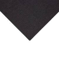 Fiesta Recyclable Dinner-Servietten 1/8 schwarz 40cm...