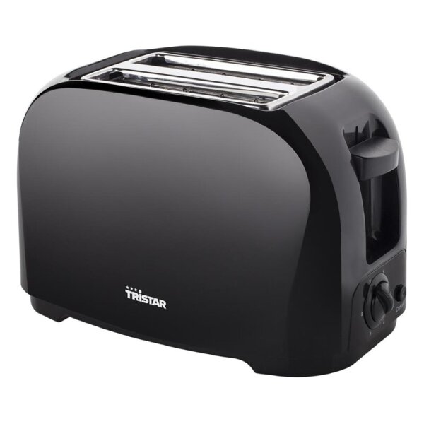 Tristar Toaster mit 6 Einstellmöglichkeiten